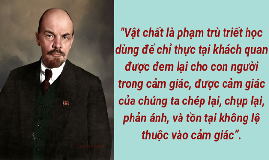 Vật chất bao gồm những gì?