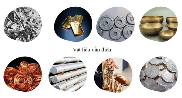 Vật liệu dẫn điện là gì?