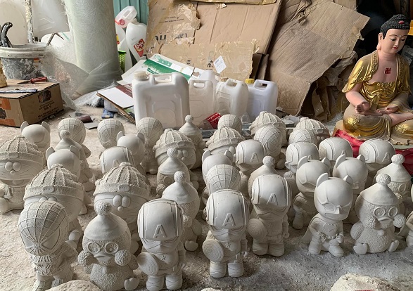Đúc Tượng Thạch Cao Gallery 2