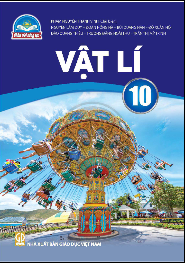 Vật lý Chân trời sáng tạo 10: Tổng quan kiến thức và phương pháp học hiệu quả