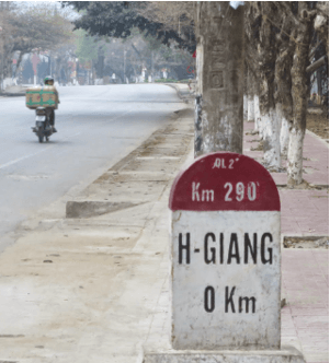 Vật mốc là gì?