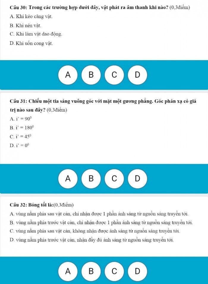 Vật phát ra âm thanh khi nào? Gallery 2