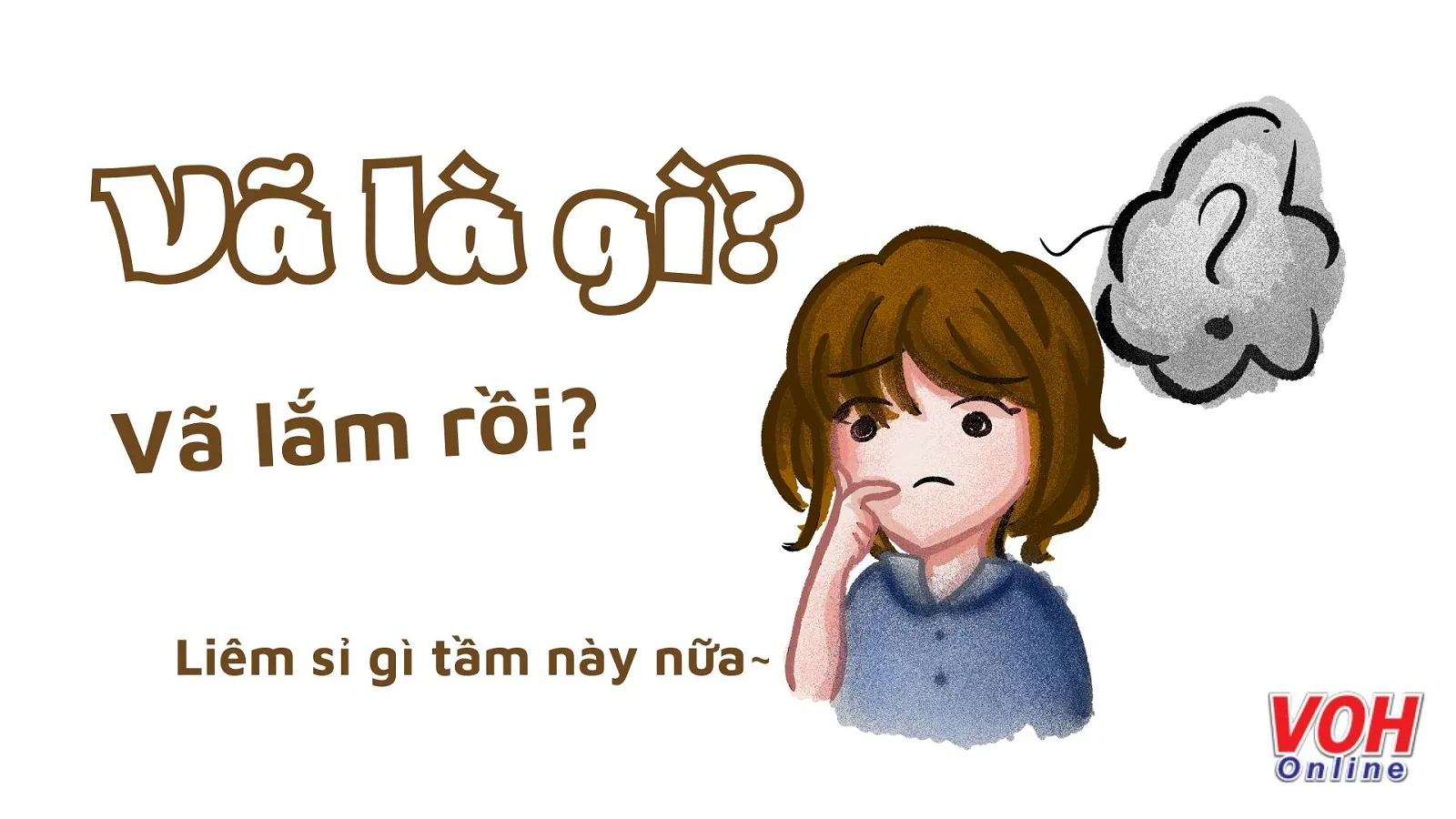Vất vả là gì?