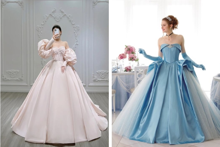 Váy Công Chúa Bồng Bềnh - Diện Mộng Mơ, Tỏa Sáng Ngay