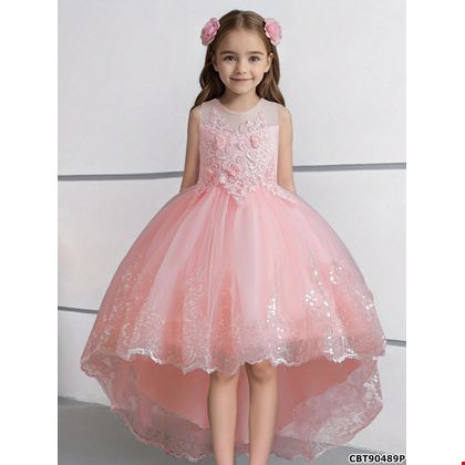 Váy Công Chúa Cho Bé Gái 12 Tuổi