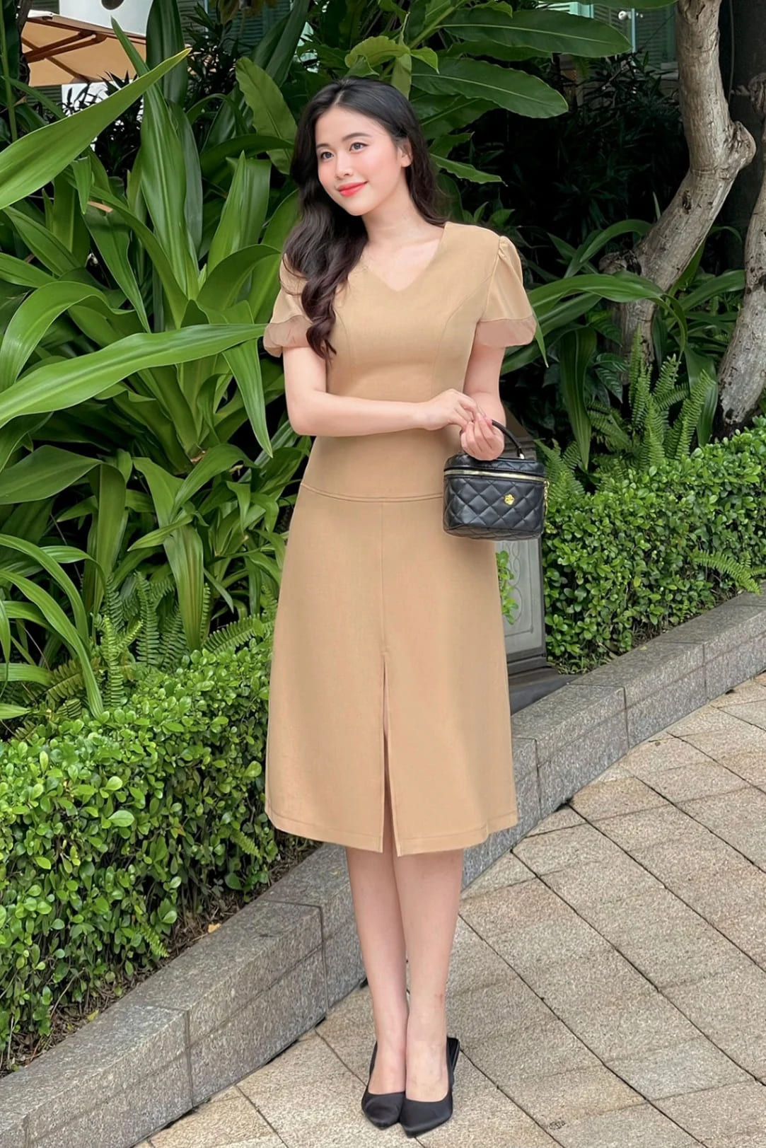 Váy Đi Đám Cưới Cho Người Lùn