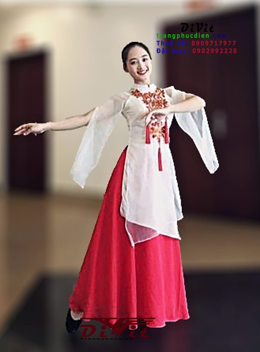 Váy Múa Đương Đại: Phong Cách, Chất Liệu Và Nơi Mua
