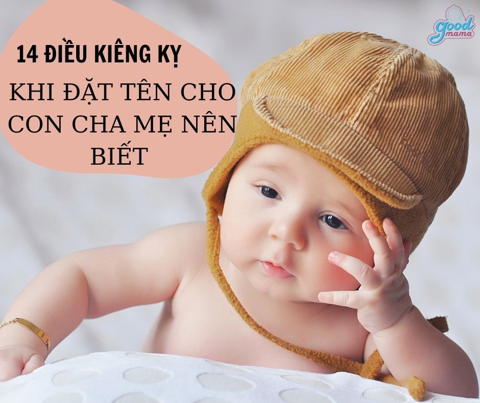 Kiêng đặt tên con sớm: Có nên đặt tên con trước khi sinh? Gallery 2