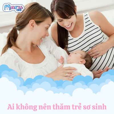 Người Nặng Vía Thăm Trẻ Sơ Sinh: Có Nên Lo Lắng? Gallery 2