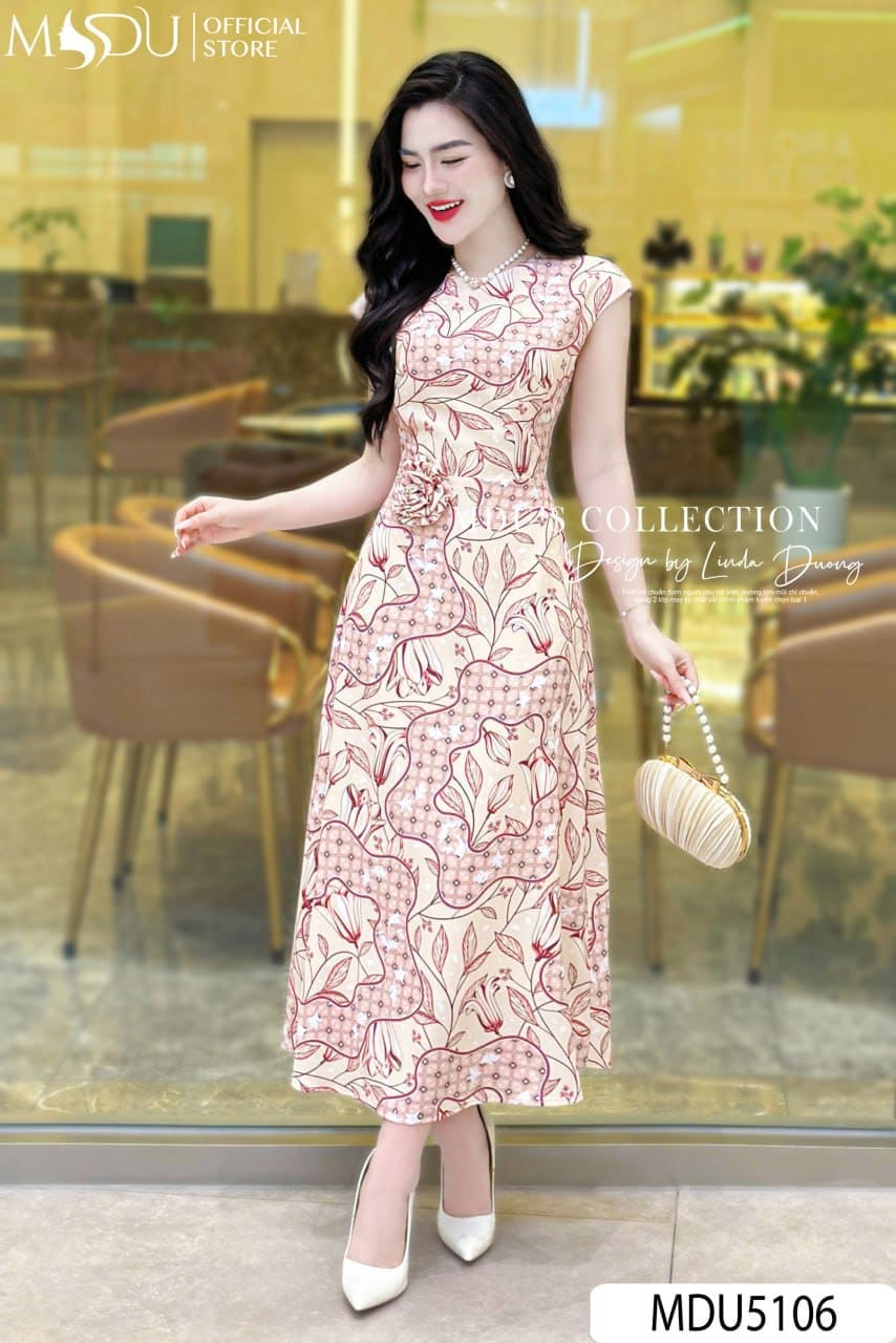 Những Kiểu Váy Dành Cho Người Mập Gallery 2