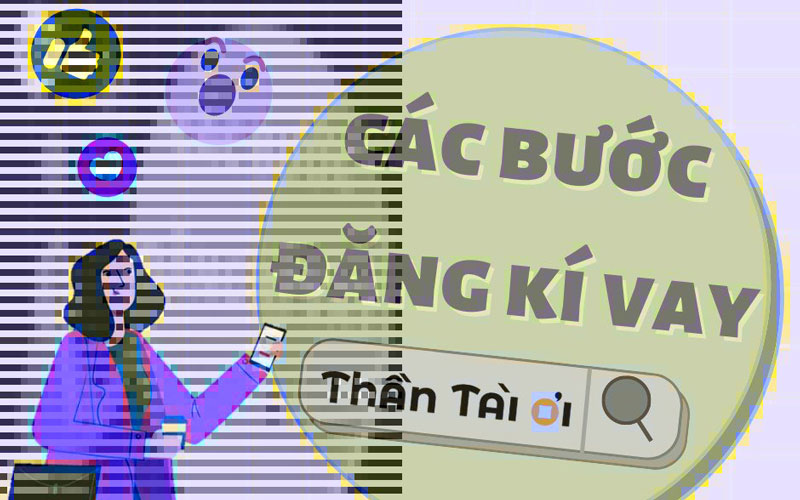 Vay Thần Tài ơi