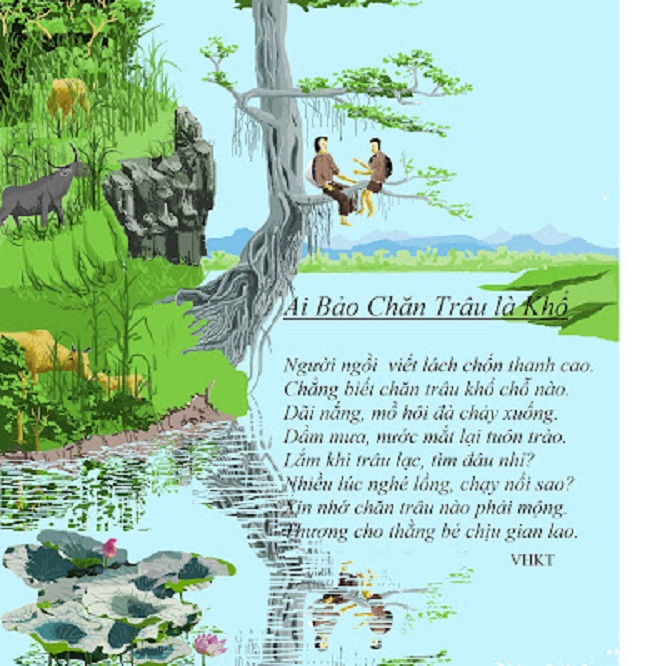 Ai bảo chăn trâu là khổ? Gallery 1