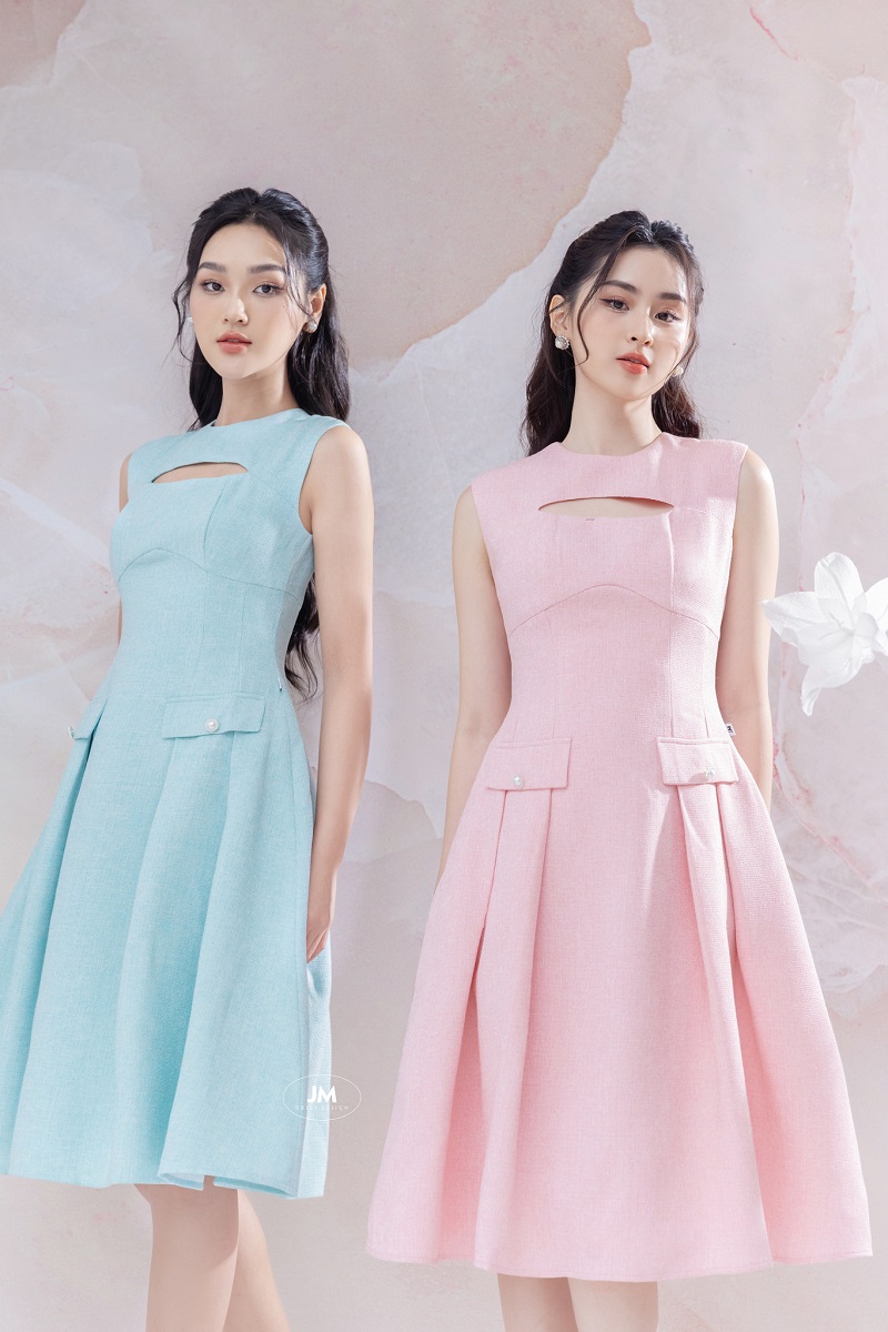 Những Kiểu Váy Dành Cho Người Mập Gallery 1