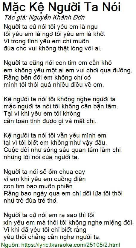 Người ta cứ nói tôi yêu em là ngu Gallery 2