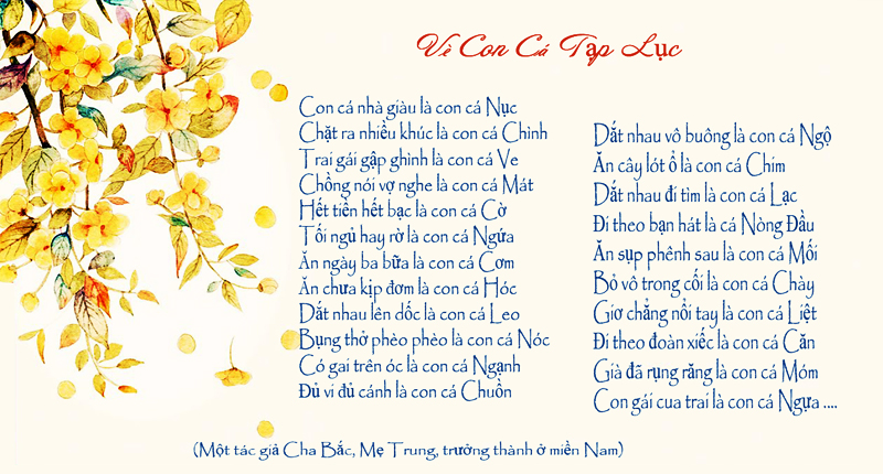 Vè là gì? Khám phá thế giới thơ ca dân gian Việt Nam