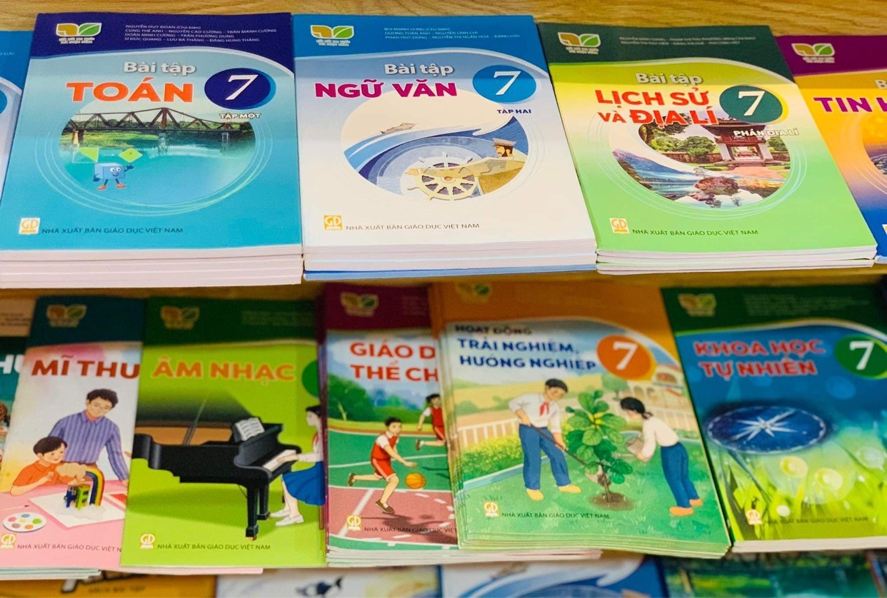 Sách Cánh Diều và Chân Trời Sáng Tạo Khác Nhau Như Thế Nào? Gallery 2