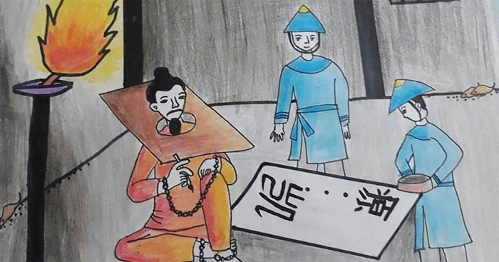 Vẽ Chữ Người Tử Tù