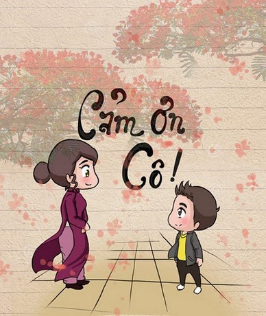 Cô Giáo - Người Thắp Sáng Tương Lai