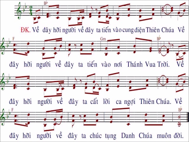 Về Đây Hỡi Người PDF