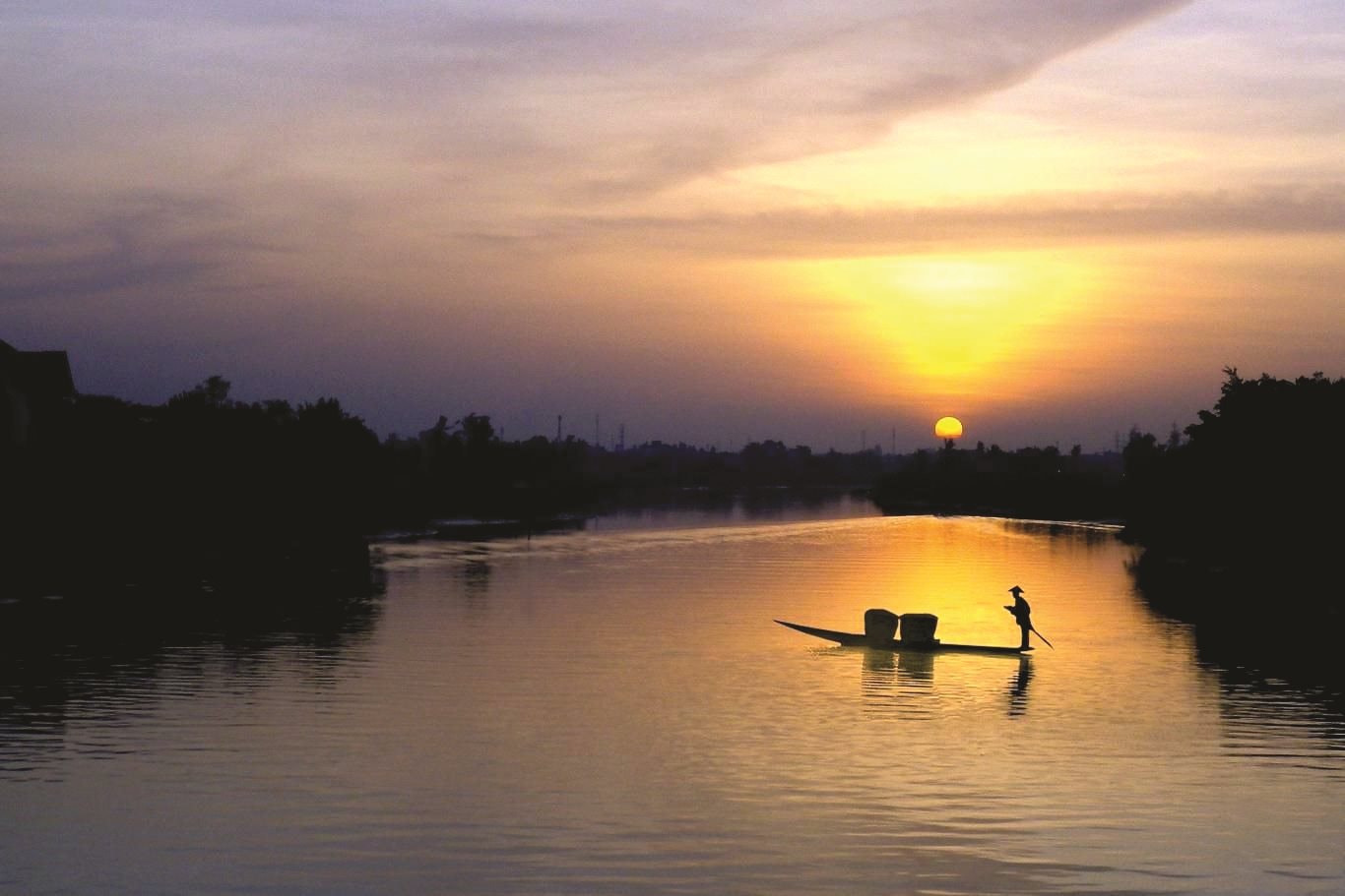 Dòng sông quê em, dòng sông quê anh Gallery 1