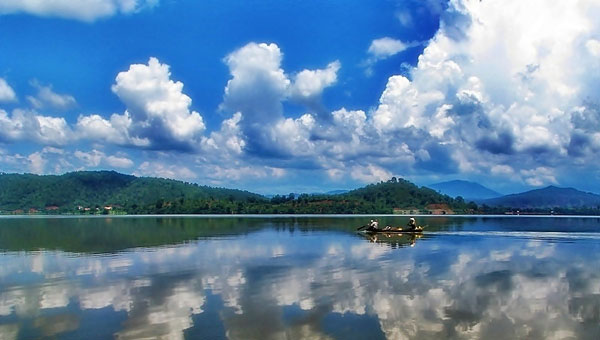 Cảnh Đẹp Hút Hồn Ở Đắk Lắk - Khám Phá Vẻ Đẹp Hoang Sở Tây Nguyên Gallery 2