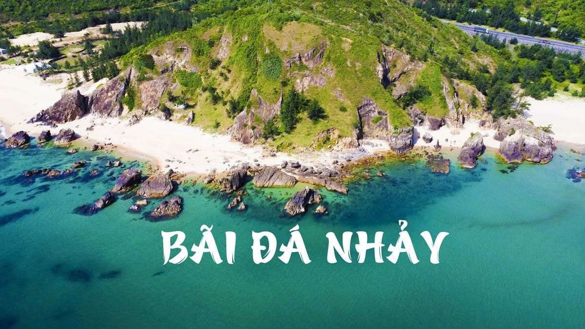 Bãi biển đá nhảy Gallery 1
