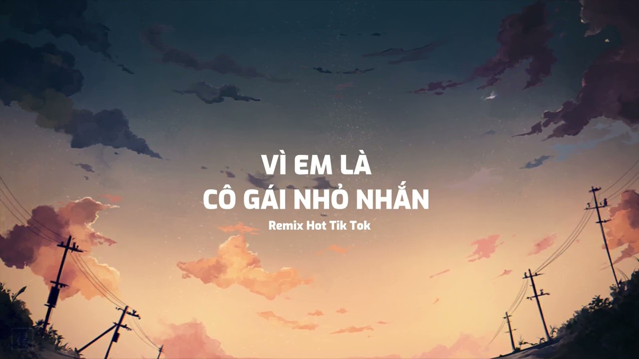 Vì em là cô gái nhỏ nhắn Gallery 1