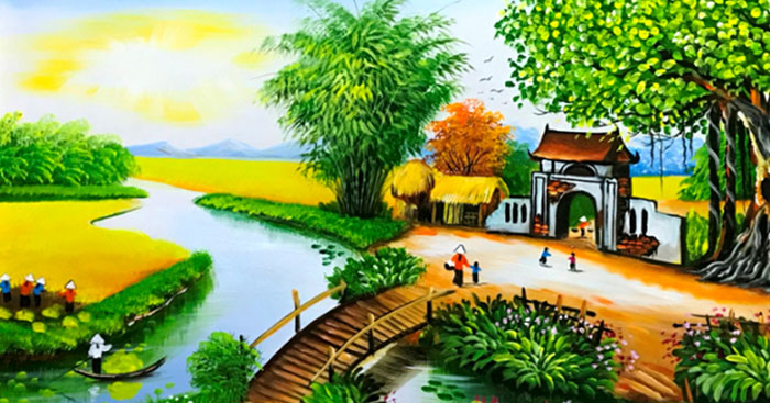 Dòng Sông Quê Em Gallery 1