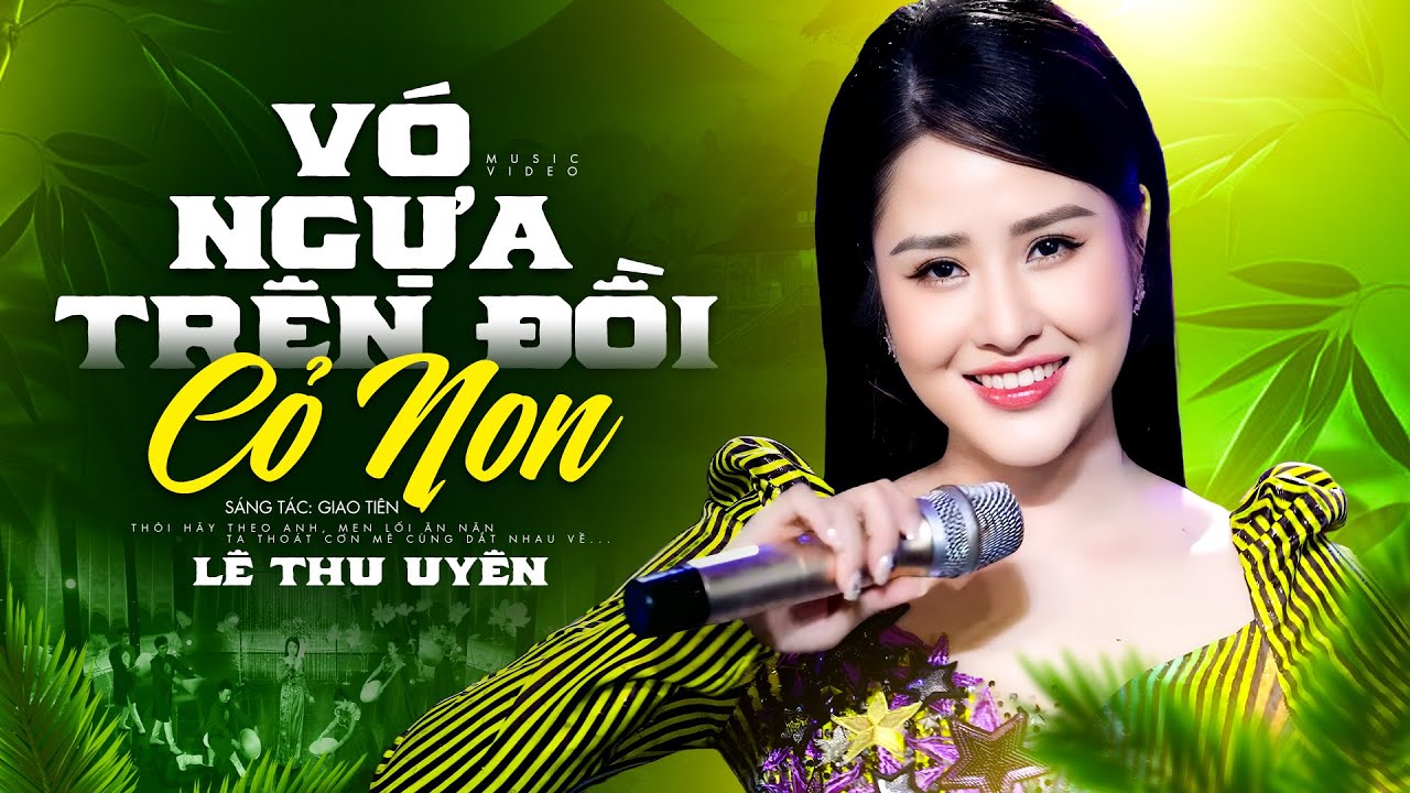 Gió Ngựa Trên Đồi Cỏ Non Gallery 1