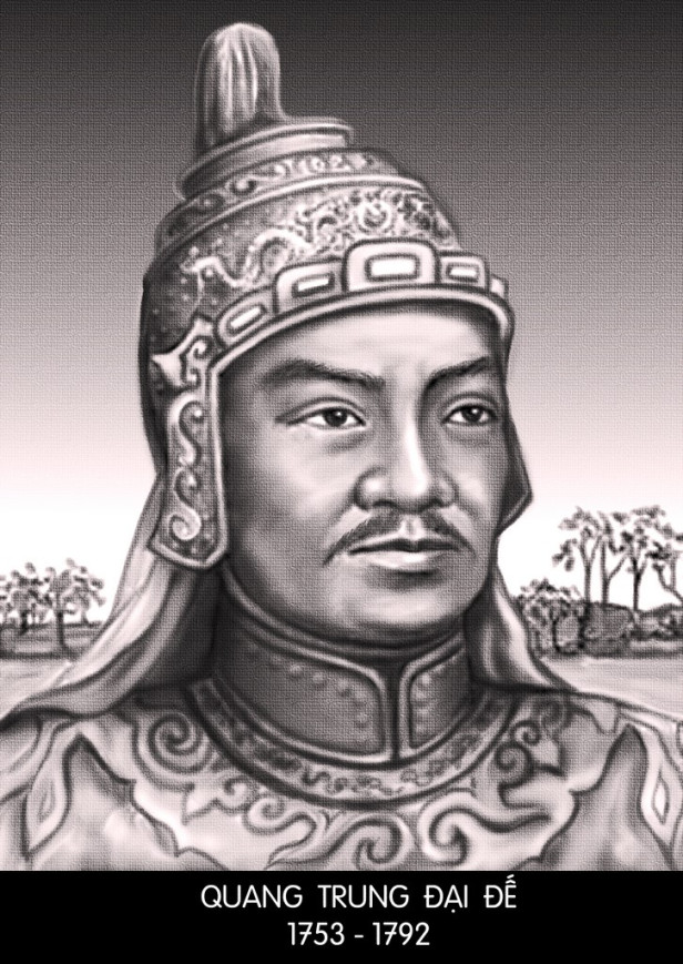 Vẻ đẹp của Vua Quang Trung Gallery 2