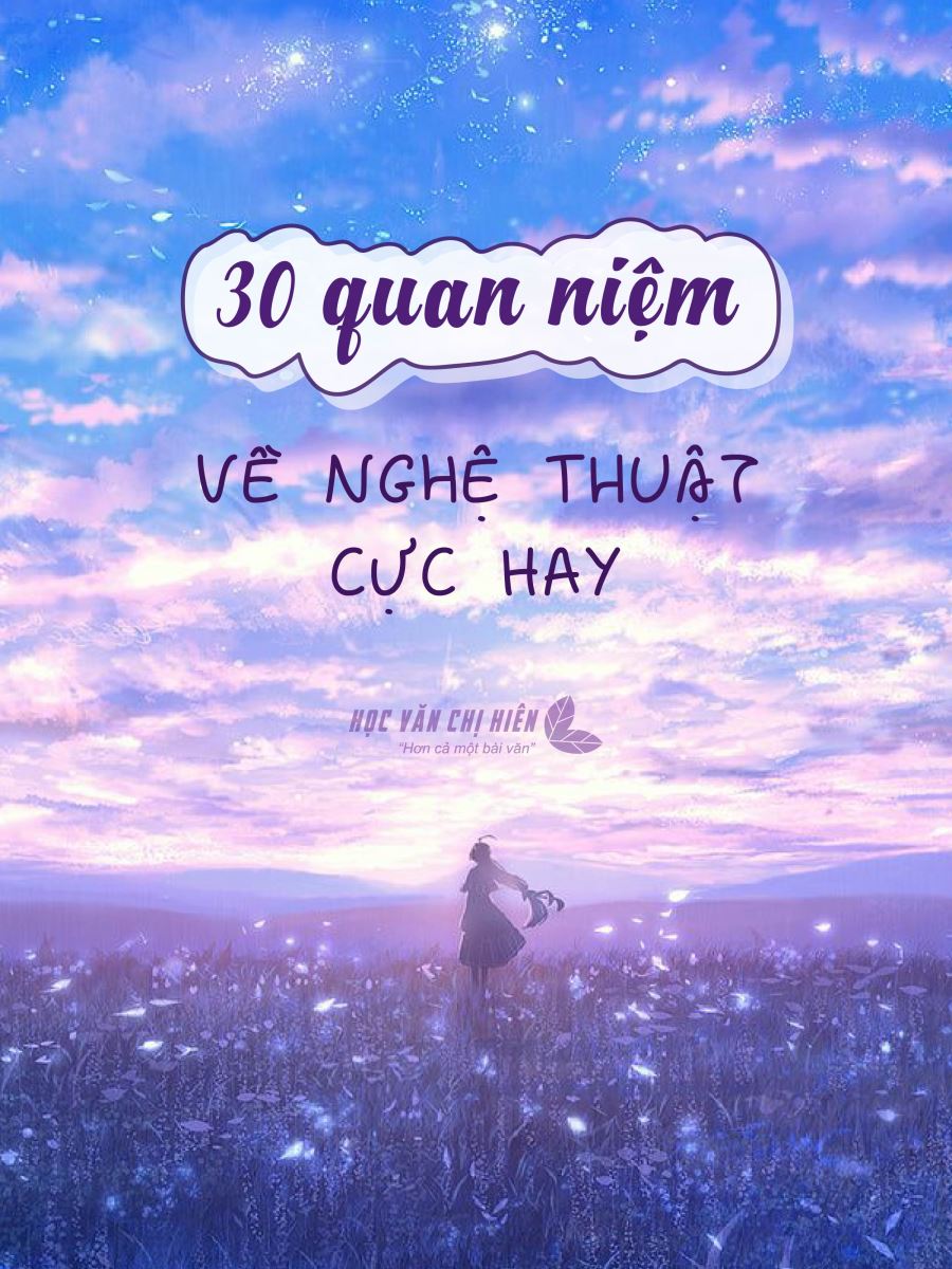 Bài Thơ Về Nghệ Thuật Gallery 1