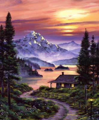 Cảnh Vật Thiên Nhiên Tuyệt Đẹp Gallery 1