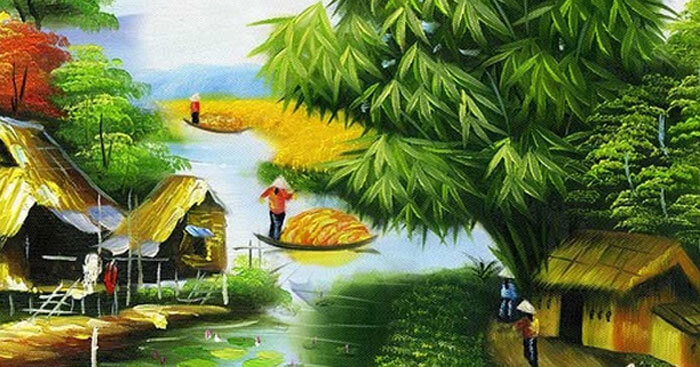 Nhận định về quê hương: Góc nhìn đa chiều về mảnh đất yêu thương Gallery 1