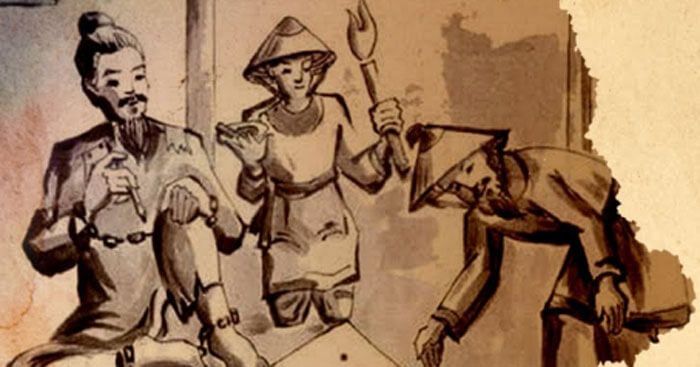 Sự Tôn Vinh Cái Đẹp Trong Truyện Ngắn Chữ Người Tử Tù của Nguyễn Tuân Gallery 1