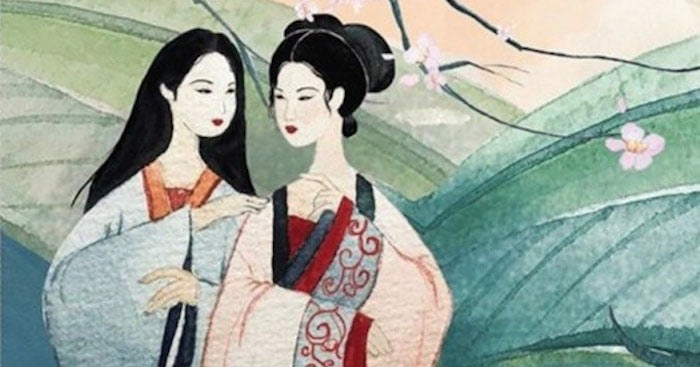Cảm nhận về vẻ đẹp của Thúy Kiều và Thúy Vân Gallery 1