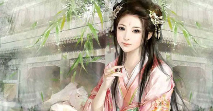 Vẻ đẹp Thuý Vân qua 4 câu thơ Gallery 2