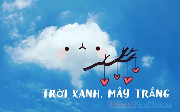 Trời xanh mây trắng Gallery 1