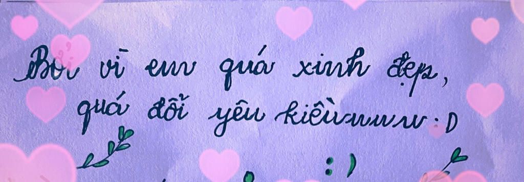 Bởi vì em quá xinh đẹp quá đỗi yêu kiều Gallery 1