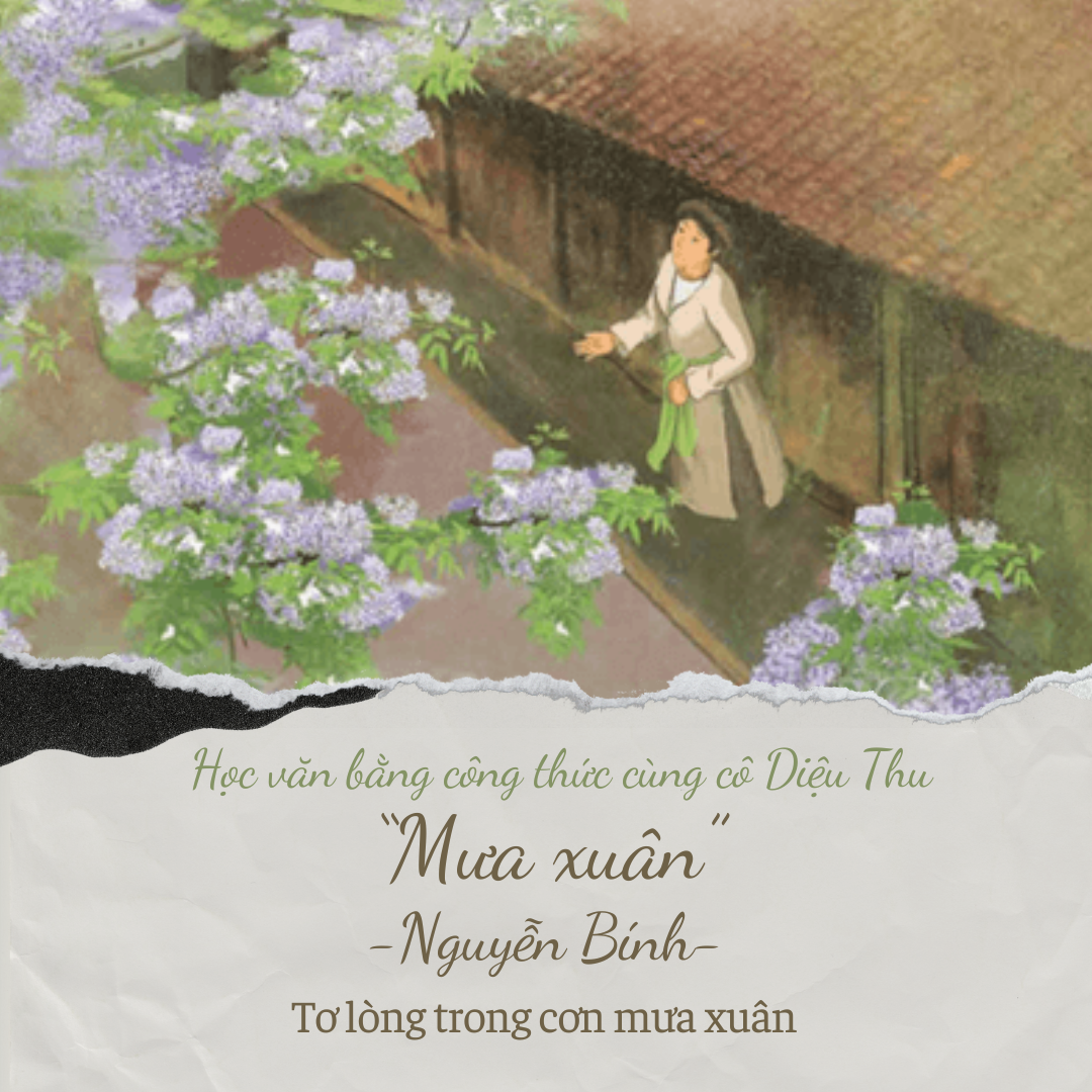Mưa Xuân Trong Thơ Nguyễn Bính Gallery 1