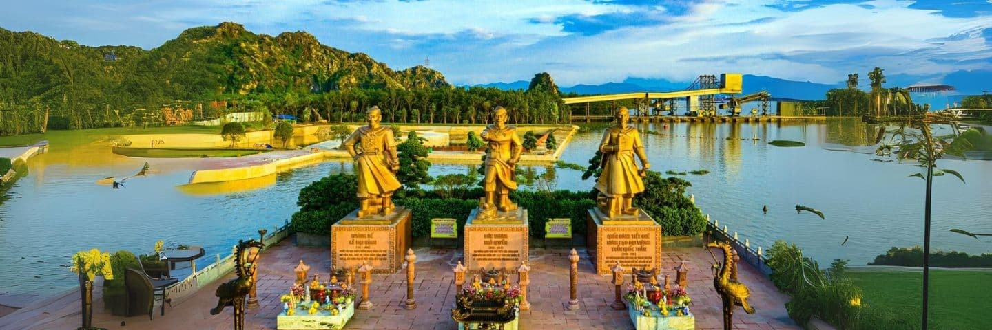 Bạch Đằng Hải Phòng: Di sản lịch sử và vẻ đẹp hiện đại Gallery 2