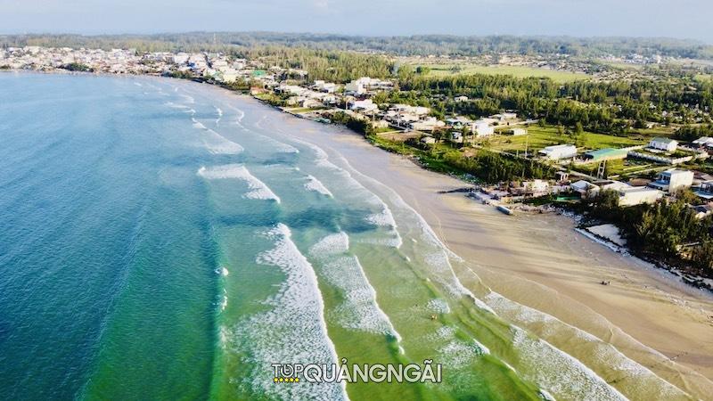 Bãi tắm Châu Tân - Thiên đường nghỉ dưỡng lý tưởng Gallery 1