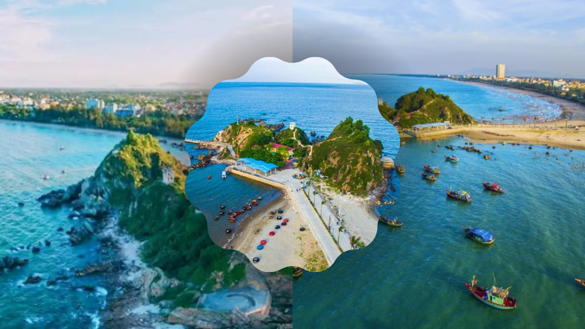 Tả Cảnh Biển Cửa Lò Lớp 3 Gallery 1