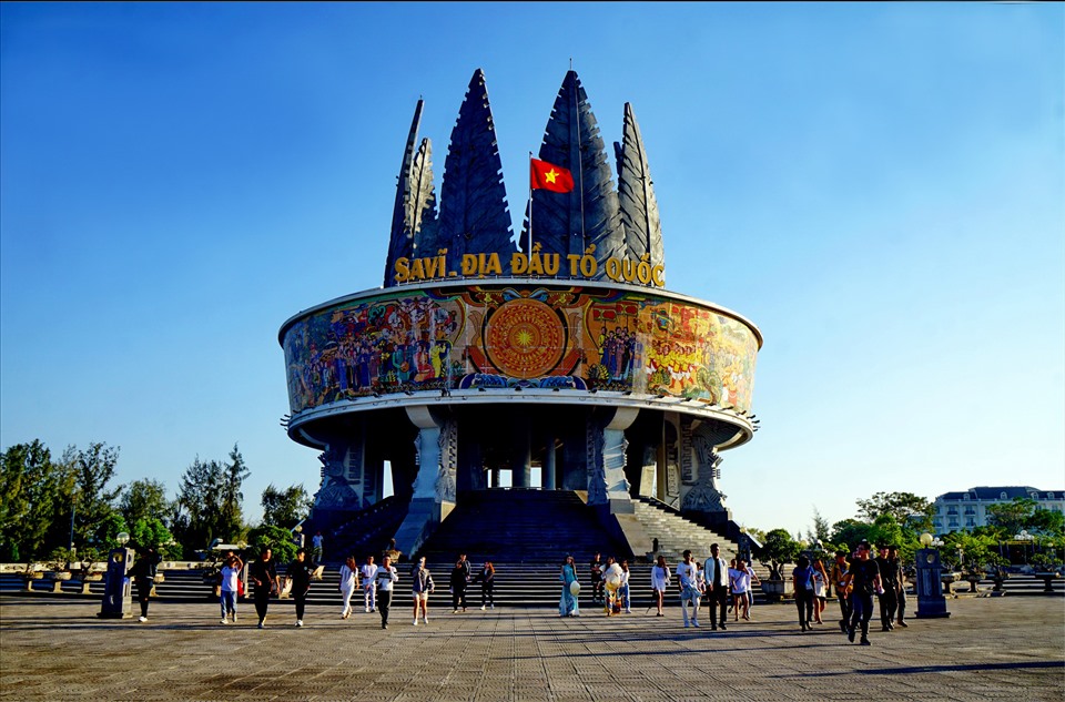 Mũi Sa Vĩ Trà Cổ Gallery 1