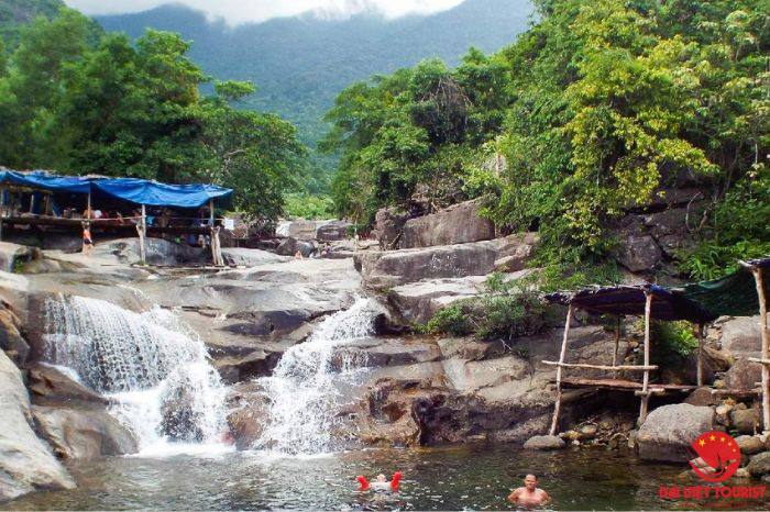 Suối Mơ Lăng Cô - Điểm đến hoang sơ quyến rũ giữa lòng Phú Yên Gallery 1