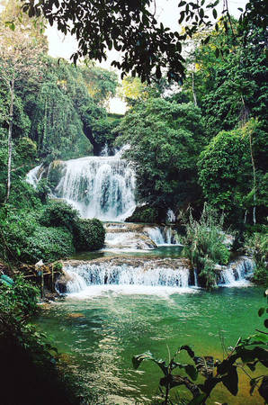 Thác Mu ở đâu? Gallery 2