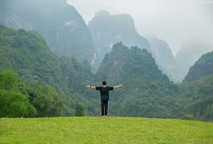 Thung Trâu Hòa Bình - Thiên Đường Bình Yên Giữa Lòng Việt Nam Gallery 1