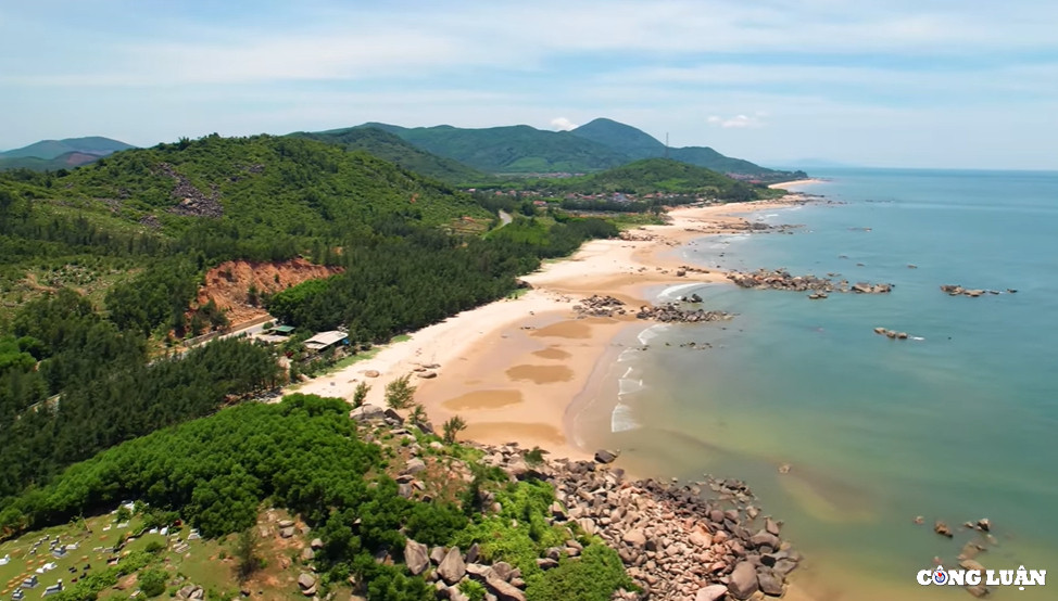 Biển Thiên Cầm Có Gì Đẹp? Gallery 1