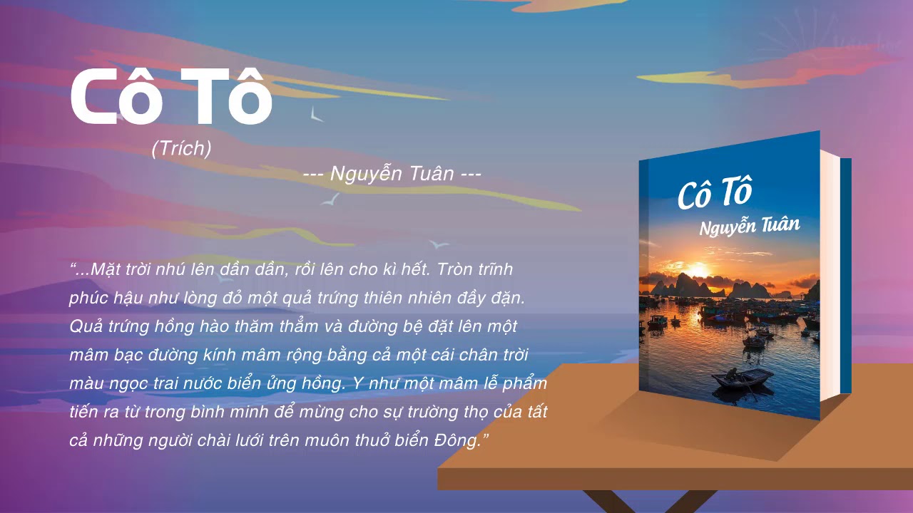 Tóm tắt bài Cô Tô Gallery 2