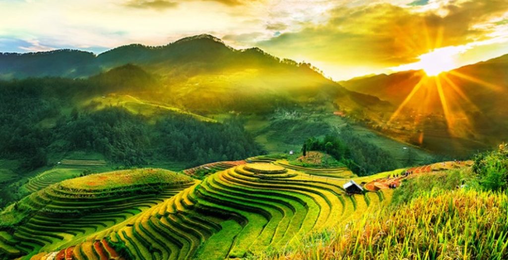Cảm nhận về thiên nhiên Tây Bắc Gallery 1