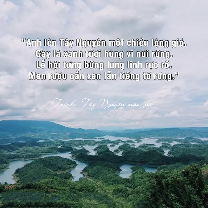 Thơ Tình Của Núi Gallery 1